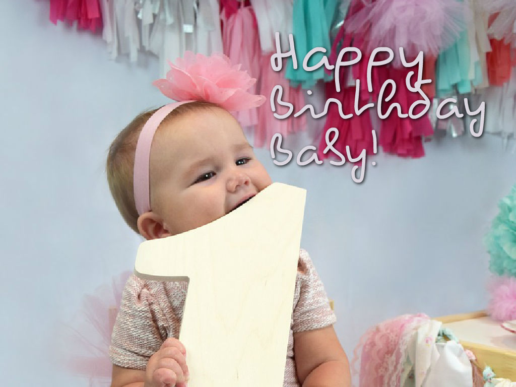 Happy First Birthday Wishes Quotes And Messages