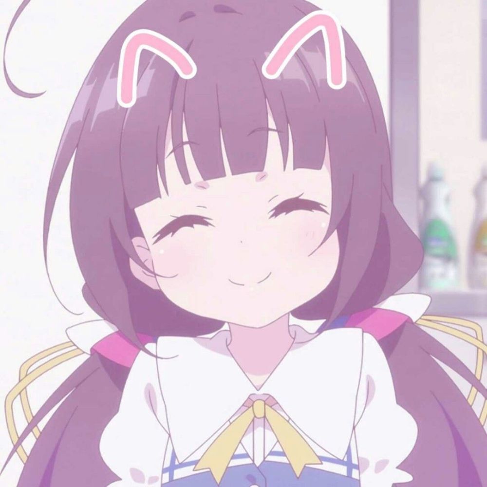 Super cute anime avatar - Anime - dp for girls