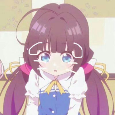 かわいいアニメのアバター アニメ 女の子ライン 画像