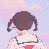 Há cabeças femininas e anime 哟, hehe! - Anime - Menina foto perfil