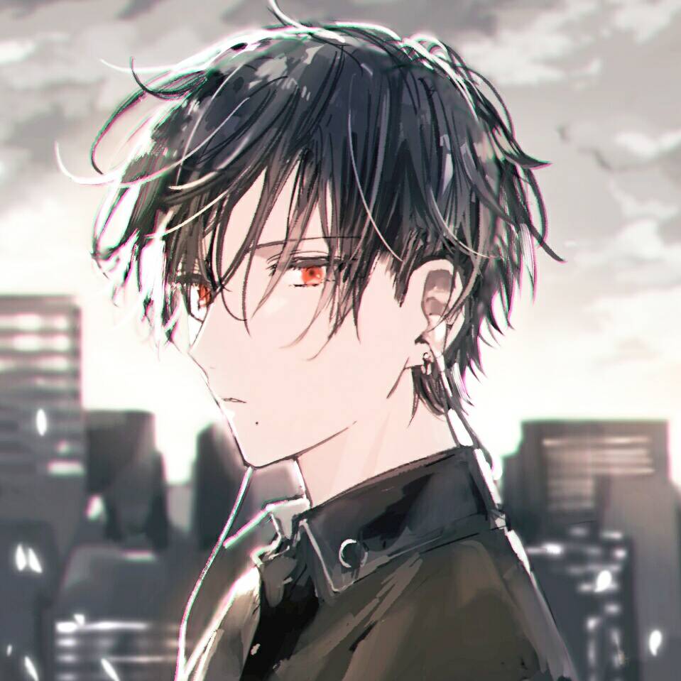 But I met you clearly, I have a heart. - Anime - dp for boys