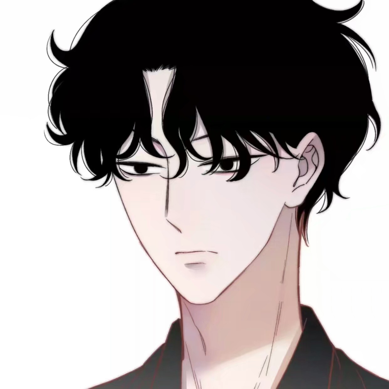 Masculino - Anime - Boy foto perfil