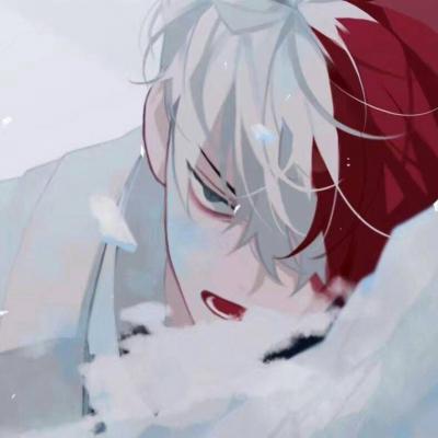 Cabeça masculina de anime - Anime - Boy foto perfil
