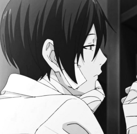 Cabeça masculina - Anime - Boy foto perfil
